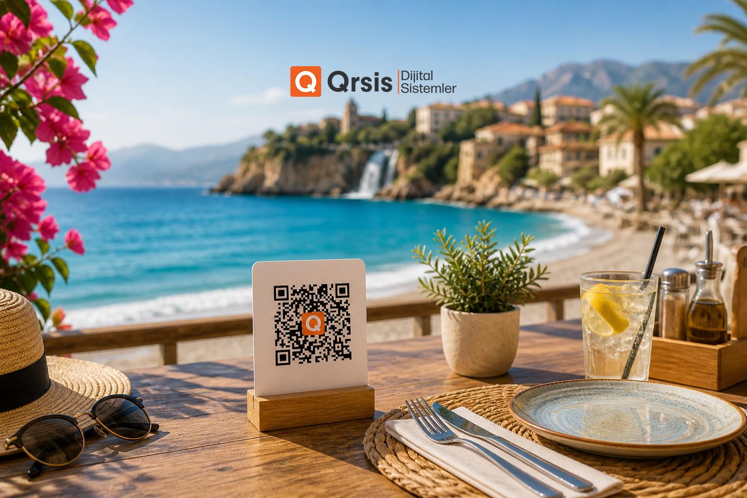 Ücretsiz QR Menü ile İşletmenizi Dijitalleştirin