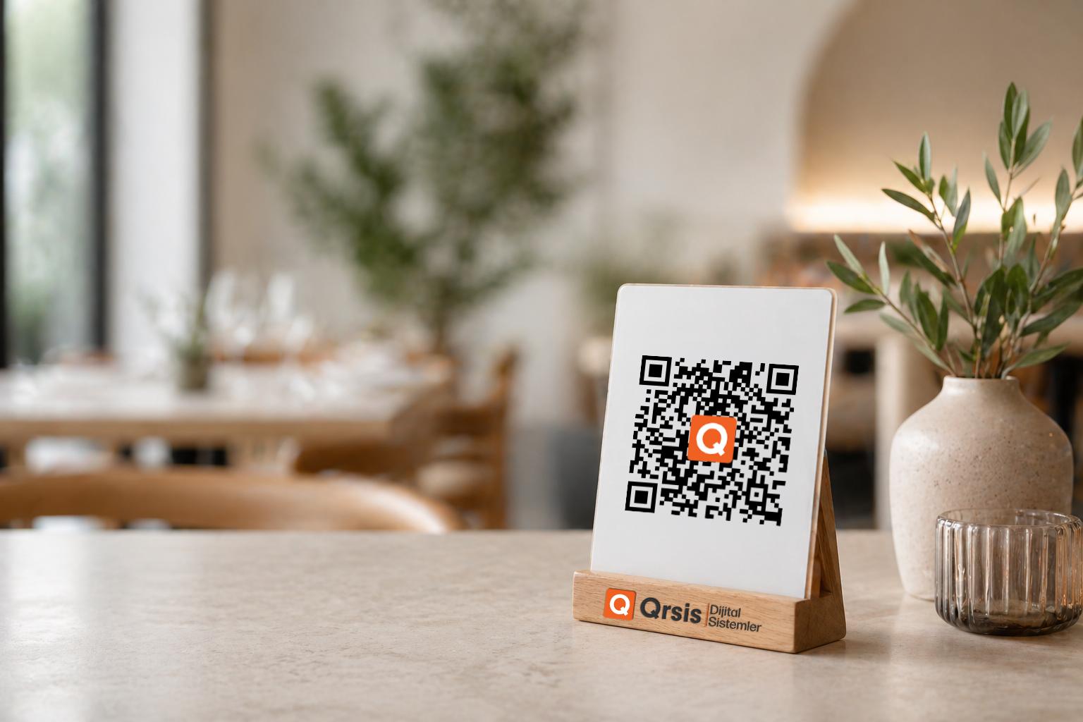 Antalya'da QR Menü ile Restoran İşletmeciliğinizi Kolaylaştırın